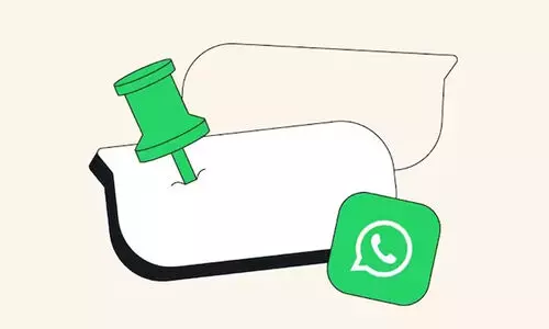 ഇനി മെസ്സേജുകൾ ചാറ്റ് വിൻഡോയിൽ പിൻ ചെയ്തുവെക്കാം; വാട്സ്ആപ്പിൽ ‘പിൻ ചാറ്റ്’ ഫീച്ചറെത്തി