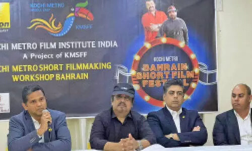 short film competition