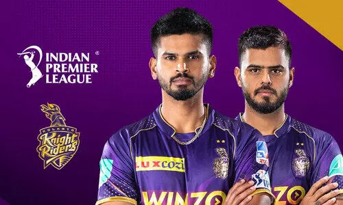 കൊൽക്കത്ത നൈറ്റ് റൈഡേഴ്സിനെ ശ്രേയസ് അയ്യർ നയിക്കും; നിതീഷ് റാണ ഉപനായകൻ