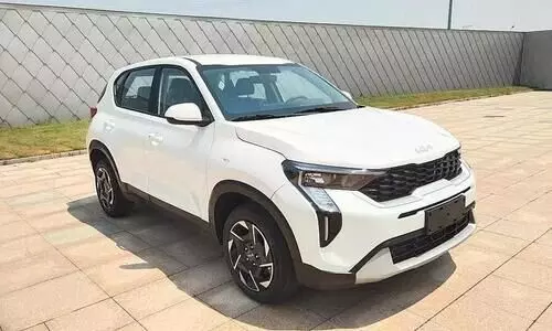 Kia Sonet 2023 facelift unveiled in India