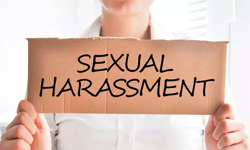sexual harrassment