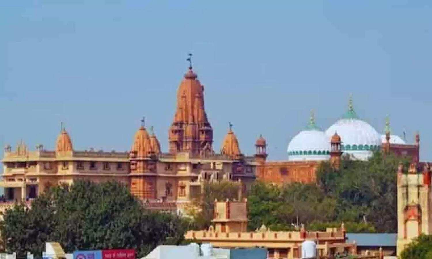 Supreme Court won’t pause mosque survey in Mathura Krishna Janmabhoomi land case