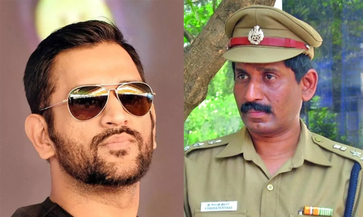 ധോണിയുടെ കോടതിയലക്ഷ്യ ഹരജിയില്‍ മുൻ  ഐ.പി.എസ് ഉദ്യോഗസ്ഥന് 15 ദിവസം തടവ് വിധിച്ച് മദ്രാസ്​ ഹൈകോടതി