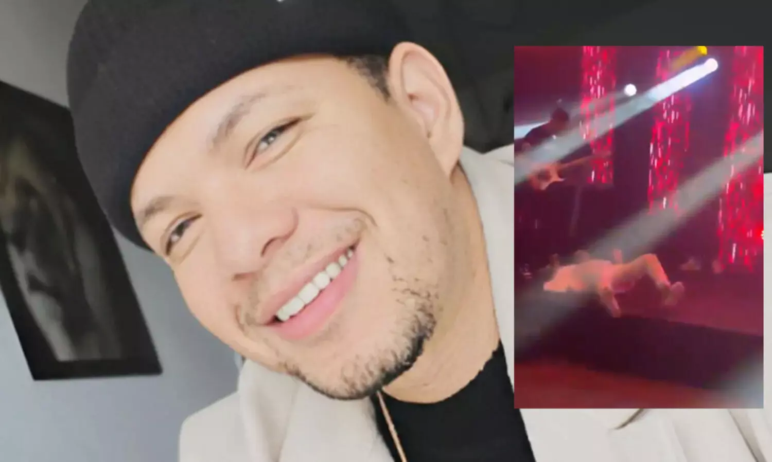 Brazilian gospel singer,