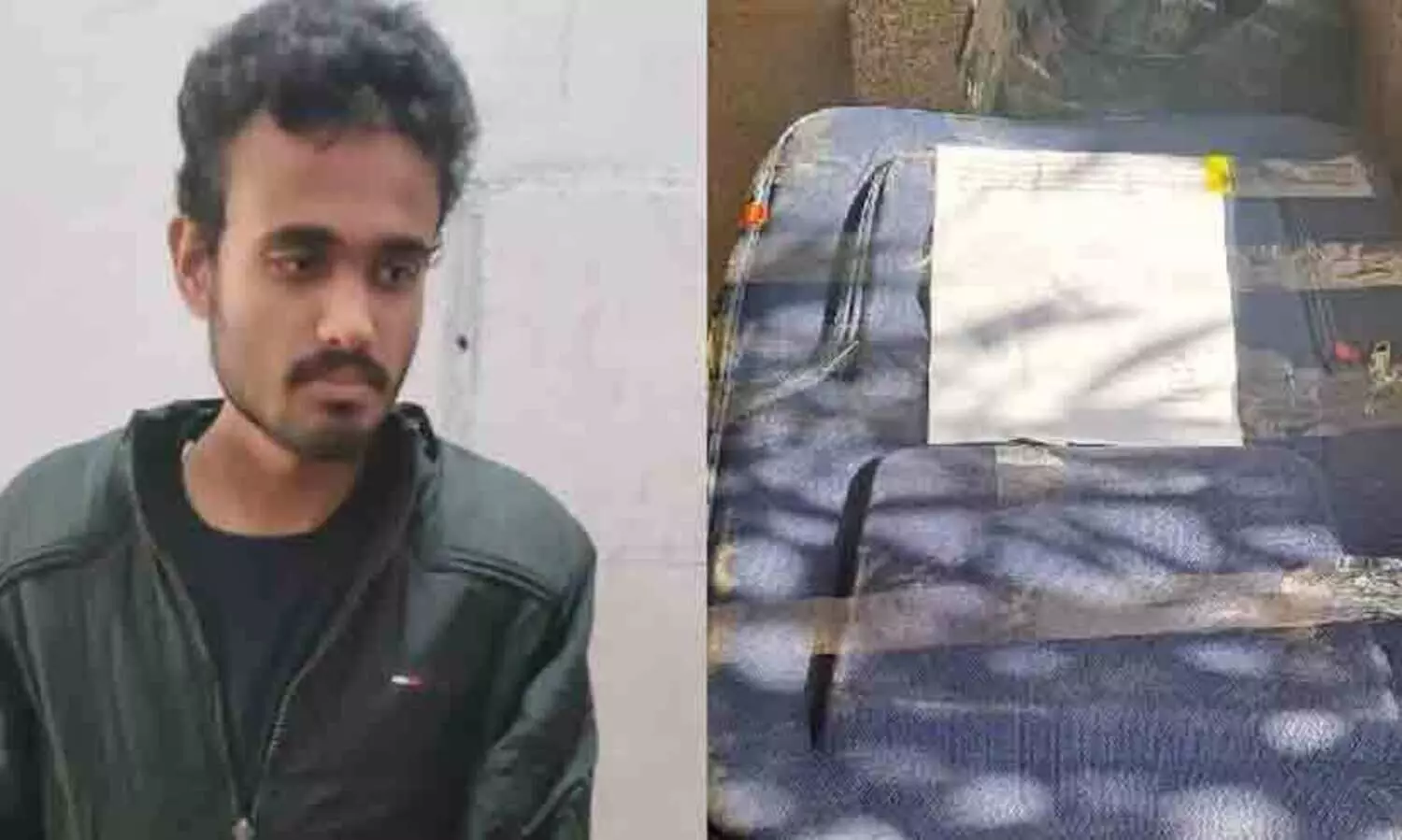 5,000 രൂപ നൽകിയില്ല; അമ്മയെ കൊലപ്പെടുത്തി മൃതദേഹം സ്യൂട്കേസിലാക്കി ഉപേക്ഷിക്കാൻ ശ്രമിക്കുന്നതിനിടെ ഐ.ഐ.ടി ഉദ്യോഗാർഥി അറസ്റ്റിൽ