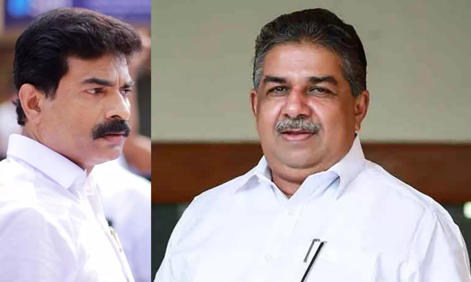 Nattakom Suresh, Saji Cherian