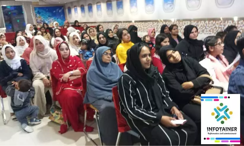 ഇൻഫോ ടെയ്നർ ക്ലബ് രൂപവത്കരണയോഗത്തിൽ പങ്കെടുത്തവർ ഇൻഫോ ടെയ്നർ ക്ലബ് രൂപവത്കരണയോഗത്തിൽ പങ്കെടുത്തവർ