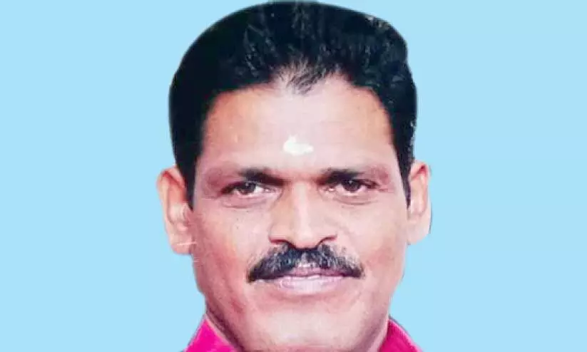 ദേ​വ​രാ​ജ​ൻ