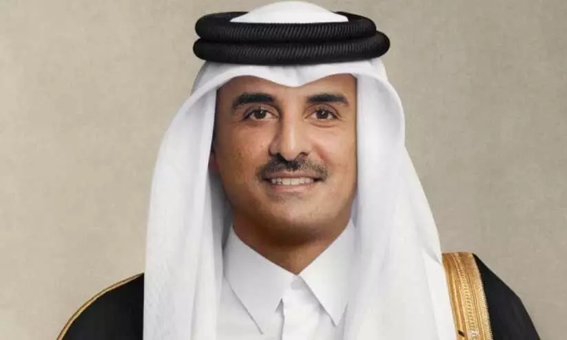 അമീർ ശൈഖ് തമീം ബിൻ ഹമദ് ആൽഥാനി അമീർ ശൈഖ് തമീം ബിൻ ഹമദ് ആൽഥാനി