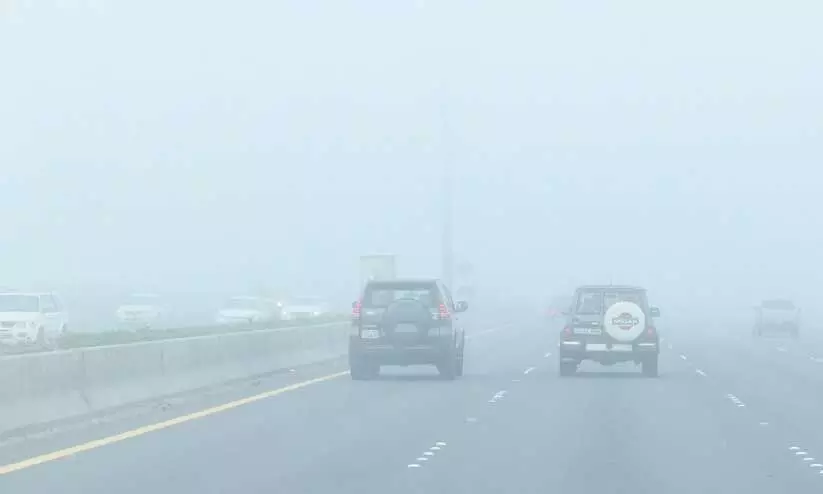 കു​വൈ​ത്ത്; വ​രുംദി​വ​സ​ങ്ങ​ളി​ൽ ത​ണു​പ്പു കൂ​ടും