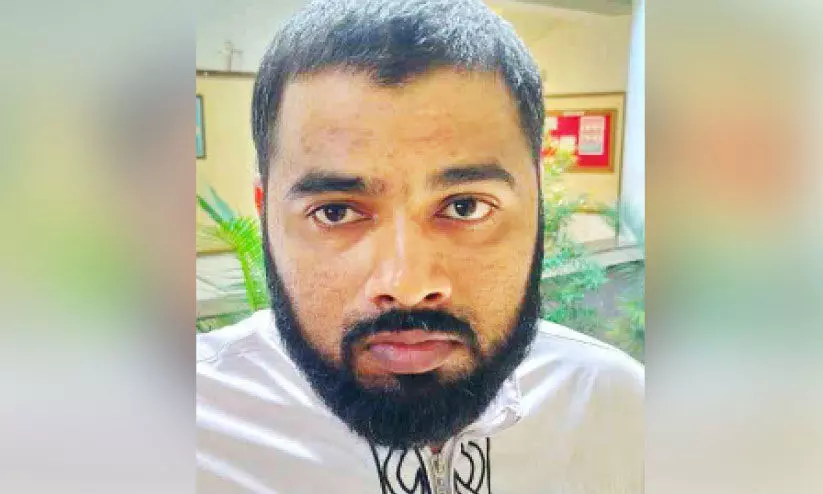 ഷ​ഹാ​സ്