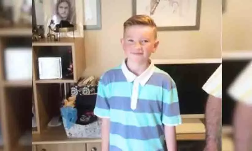 British teen Alex Batty, missing for 6 years found in France, seeks reunion with family British teen Alex Batty, missing for 6 years found in France, seeks reunion with family