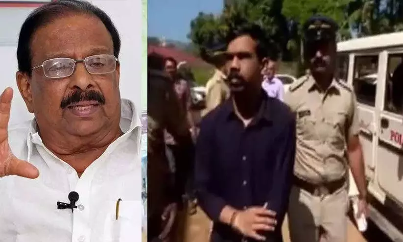 വണ്ടിപ്പെരിയാർ കേസ്: കോൺഗ്രസ് സായാഹ്ന ധർണ 17ന്