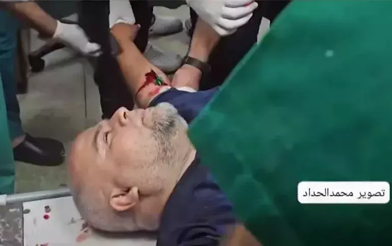 ഗസ്സയിൽ ഇസ്രായേൽ ആക്രമണത്തിൽ അൽ ജസീറ മാധ്യമപ്രവർത്തകർക്ക് പരിക്ക് ഗസ്സയിൽ ഇസ്രായേൽ ആക്രമണത്തിൽ അൽ ജസീറ മാധ്യമപ്രവർത്തകർക്ക് പരിക്ക്