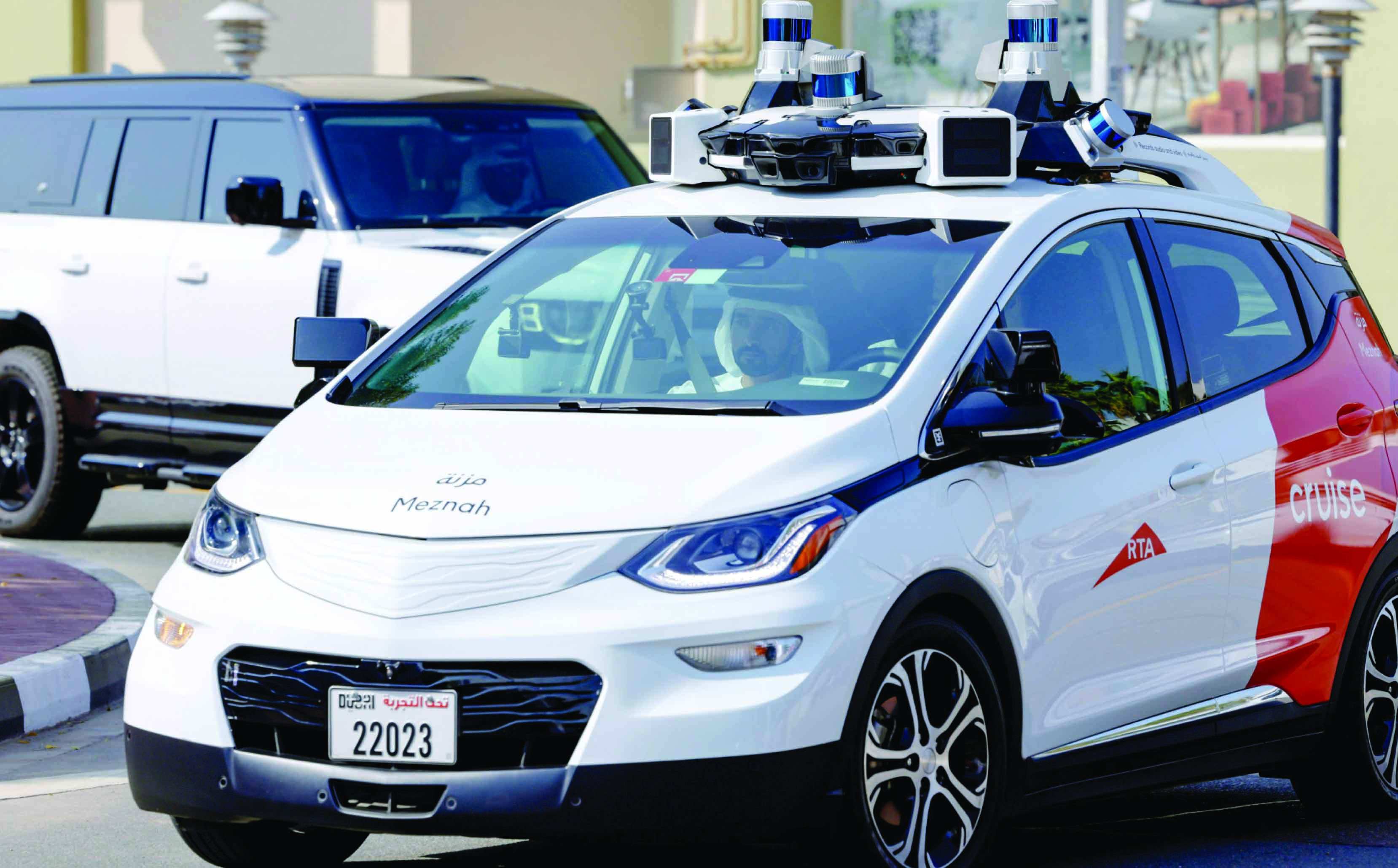 ഡ്രൈവറില്ലാ ​ടാക്സി ഉടൻ നിരത്തിലെത്തും