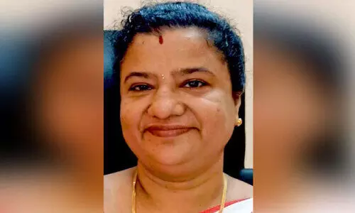 ഡോ. ​മ​ഞ്ജു  സി. ​നാ​യ​ര്‍