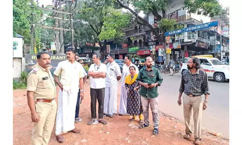 പുതുവത്സരത്തിൽ എടപ്പാളിൽ ട്രാഫിക് പരിഷ്കരണം പുതുവത്സരത്തിൽ എടപ്പാളിൽ ട്രാഫിക് പരിഷ്കരണം