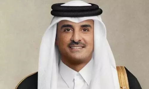 അ​മീ​ർ ശൈ​ഖ് ത​മീം ബി​ൻ ഹ​മ​ദ് ആ​ൽ​ഥാ​നി