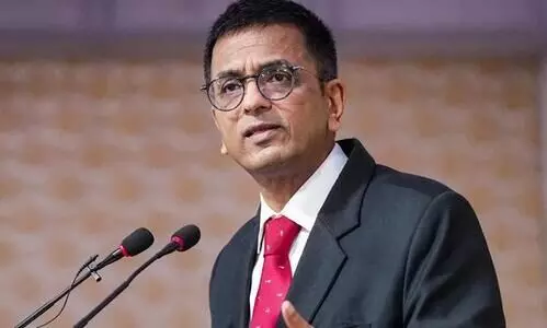 DY Chandrachud