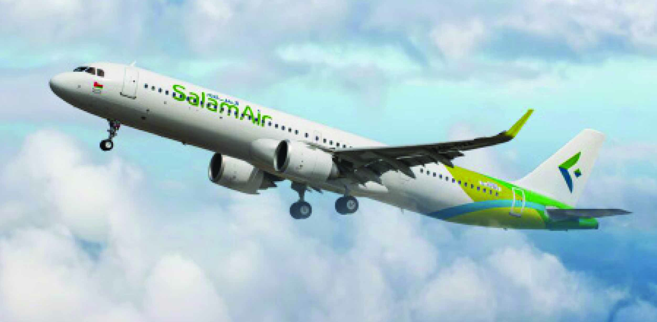 സ​ലാം എ​യ​ർ മ​സ്ക​ത്ത്​-​കോ​ഴി​ക്കോ​ട് സ​ർ​വി​സി​ന് നാ​ളെ തു​ട​ക്കം