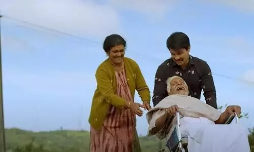 ഹരിശങ്കറിന്റെ ശബ്ദത്തിൽ മനോഹരനായ ഗാനം  അച്ചുതന്റെ അവസാന ശ്വാസം- വിഡിയോ