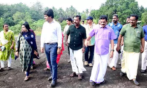 ടൂ​റി​സം പ​ദ്ധ​തി