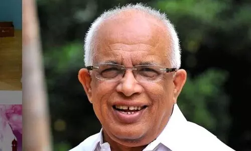 Minister KKrishnankutty