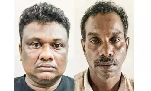 കുപ്രസിദ്ധ മോഷ്ടാക്കള്‍ പിടിയില്‍