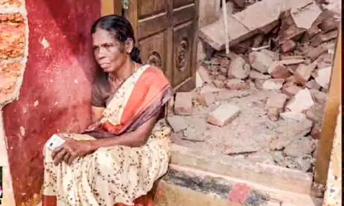 സ്വന്തമായൊരു വീട്: ലീലയുടെ ആഗ്രഹം സഫലമാകുന്നു