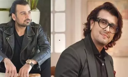 Sonu Nigam reacts to Pakistani singer Omer Nadeems plagiarism claims