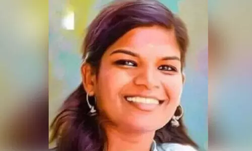 ശ്രീ​ധ​ന്യ  സു​രേ​ഷ്