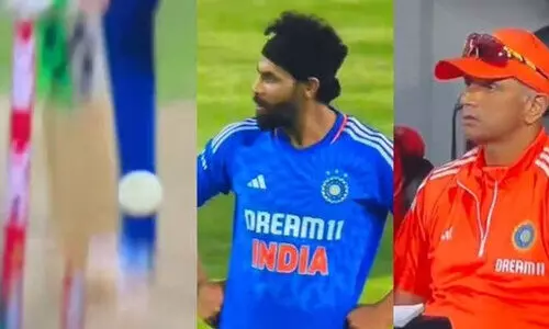 മില്ലർക്ക് രക്ഷയായി ഡി.ആർ.എസ് ‘പണിമുടക്ക്’; സൂപ്പർ സ്​പോർട്ടിന് നേരെ ആരാധക രോഷം