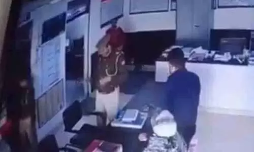 Umrah aspirant ‘accidentally’ shot in the head by UP cop dies