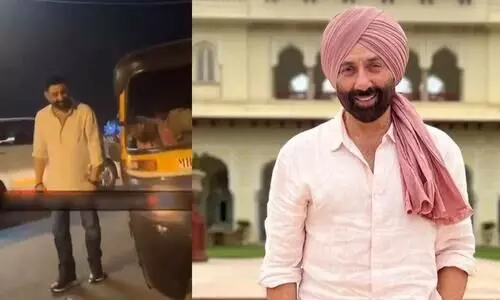 Truth About Sunny Deols drunk viral video