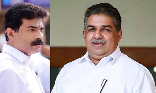 Nattakom Suresh, Saji Cherian