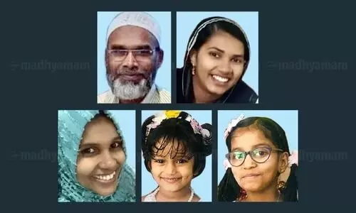 മഞ്ചേരിയിൽ അയ്യപ്പ ഭക്തരുടെ ബസും ഓട്ടോയും കൂട്ടിയിടിച്ച് അഞ്ചു മരണം