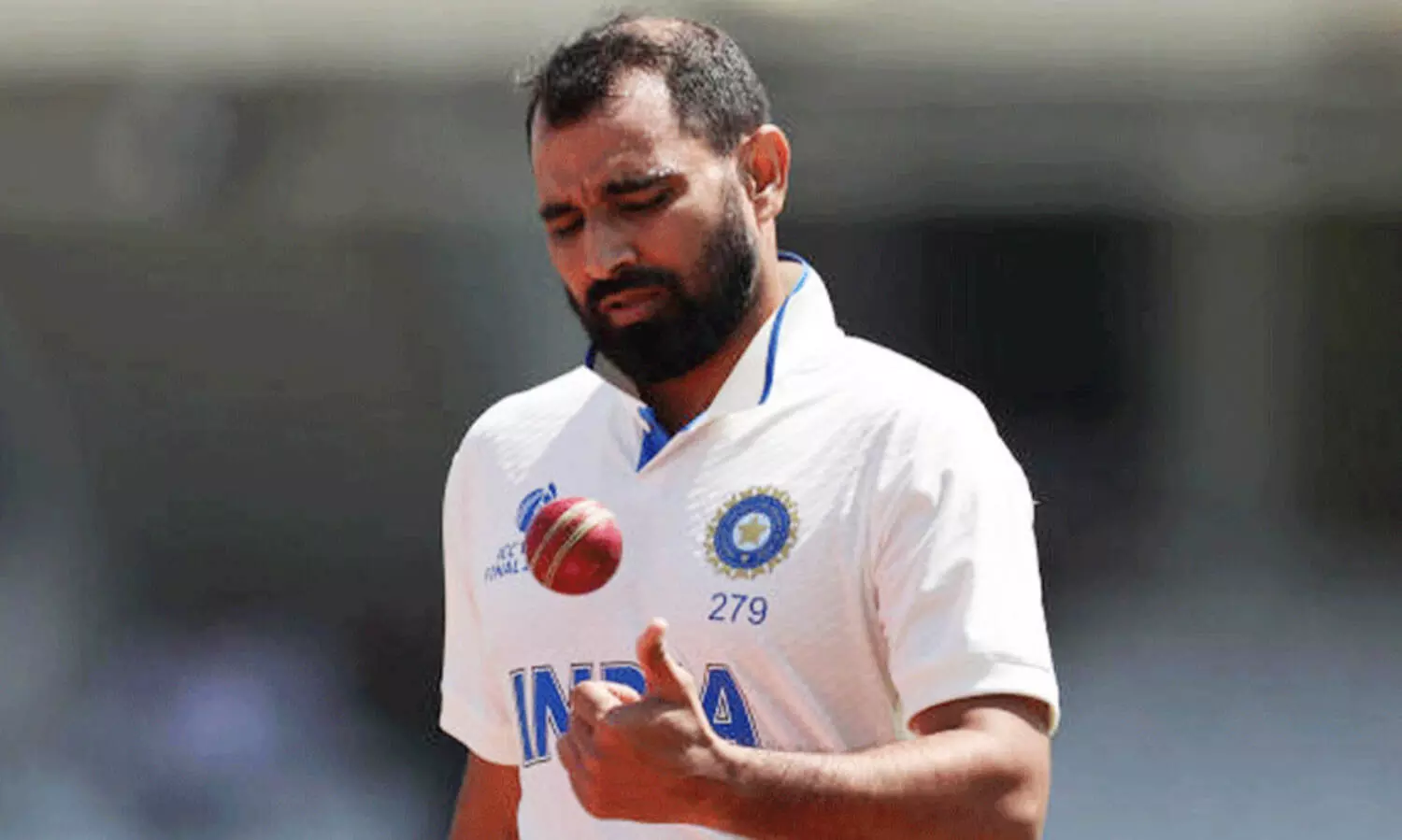 Mohammed Shami