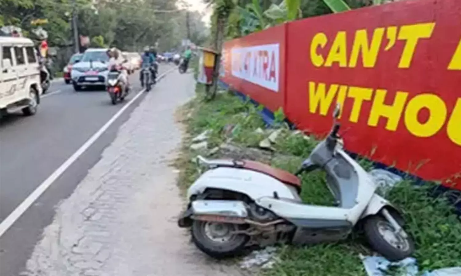 നവകേരള സദസ്സിനിടെ മാധ്യമപ്രവർത്തകനുനേരെ അതിക്രമം: മുഖ്യമന്ത്രിക്ക്​ പരാതി നൽകി
