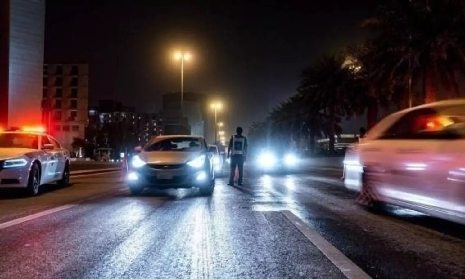 സൗദിയിൽ നിയമലംഘകർക്കായി ശക്തമായ തെരച്ചിൽ തുടരുന്നു