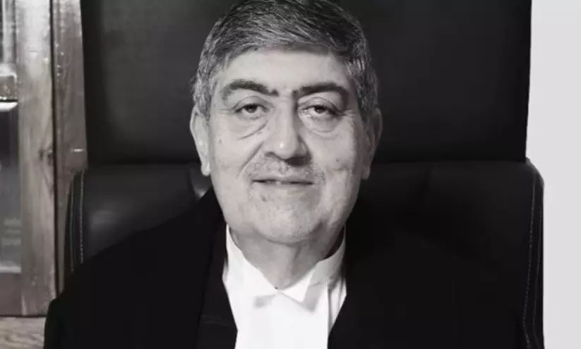 ജസ്റ്റിസ് സഞ്ജയ് കിഷൻ കൗൾ