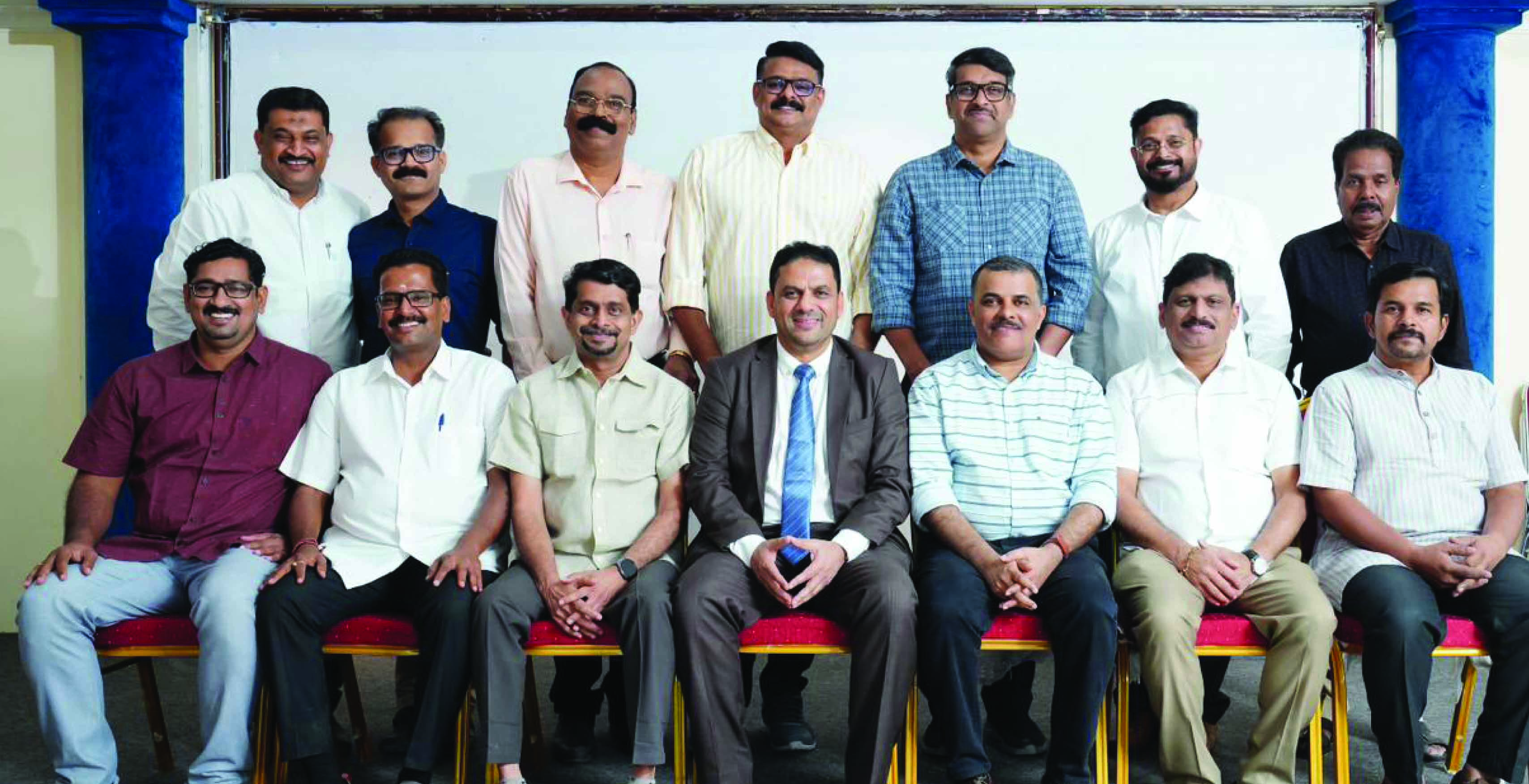 ഷാര്‍ജ ഇന്ത്യന്‍ അസോസിയേഷന്‍ ഭാരവാഹികൾ അധികാരമേറ്റു