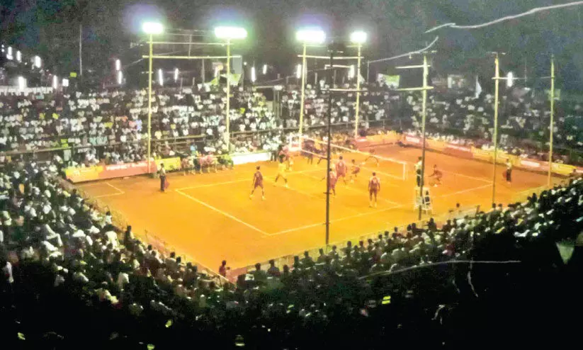 volleyball match volleyball match