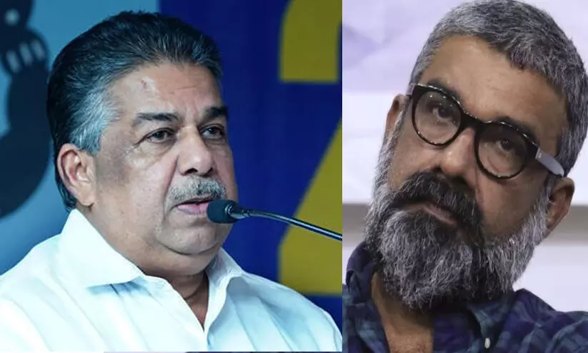 Director Ranjith sajicheriyan