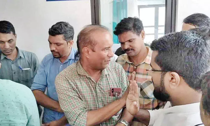 ചാ​വ​ക്കാ​ട് താ​ലൂ​ക്ക് ആ​ശു​പ​ത്രി