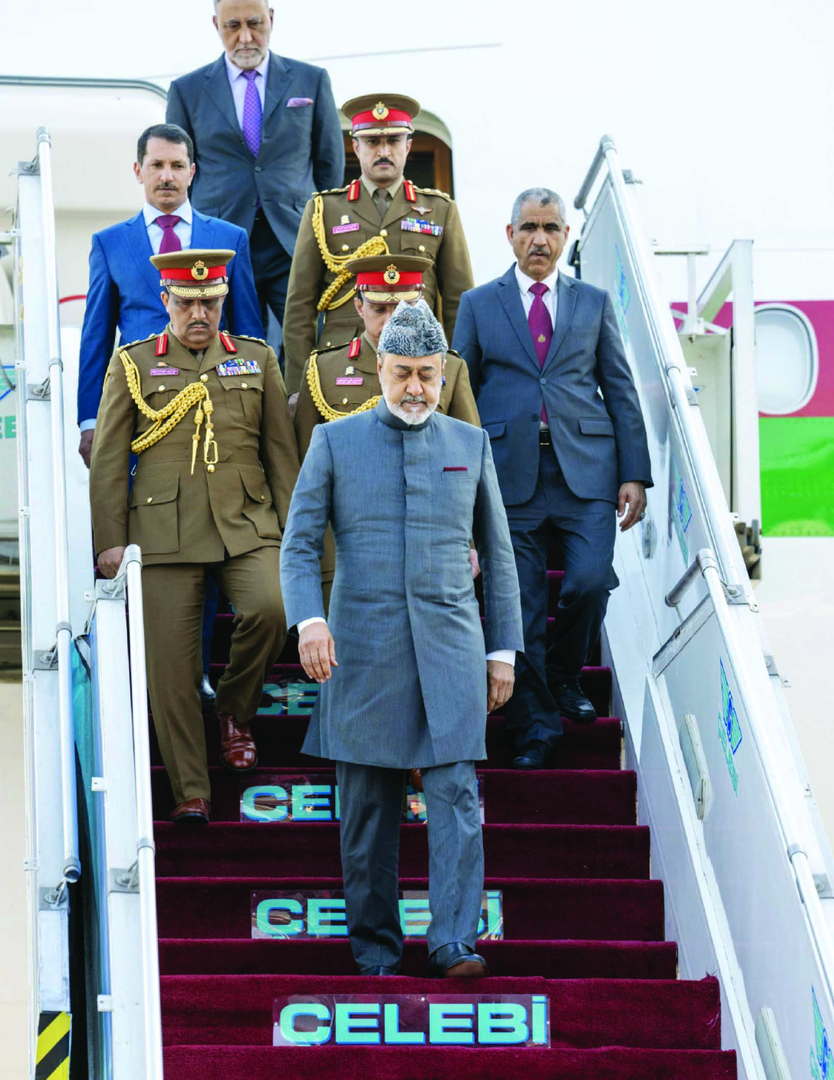 സുൽത്താന്റെ സന്ദർശനം ഒമാൻ-ഇന്ത്യ ബന്ധം കൂടുതൽ സുദൃഢമാക്കും സുൽത്താന്റെ സന്ദർശനം ഒമാൻ-ഇന്ത്യ ബന്ധം കൂടുതൽ സുദൃഢമാക്കും