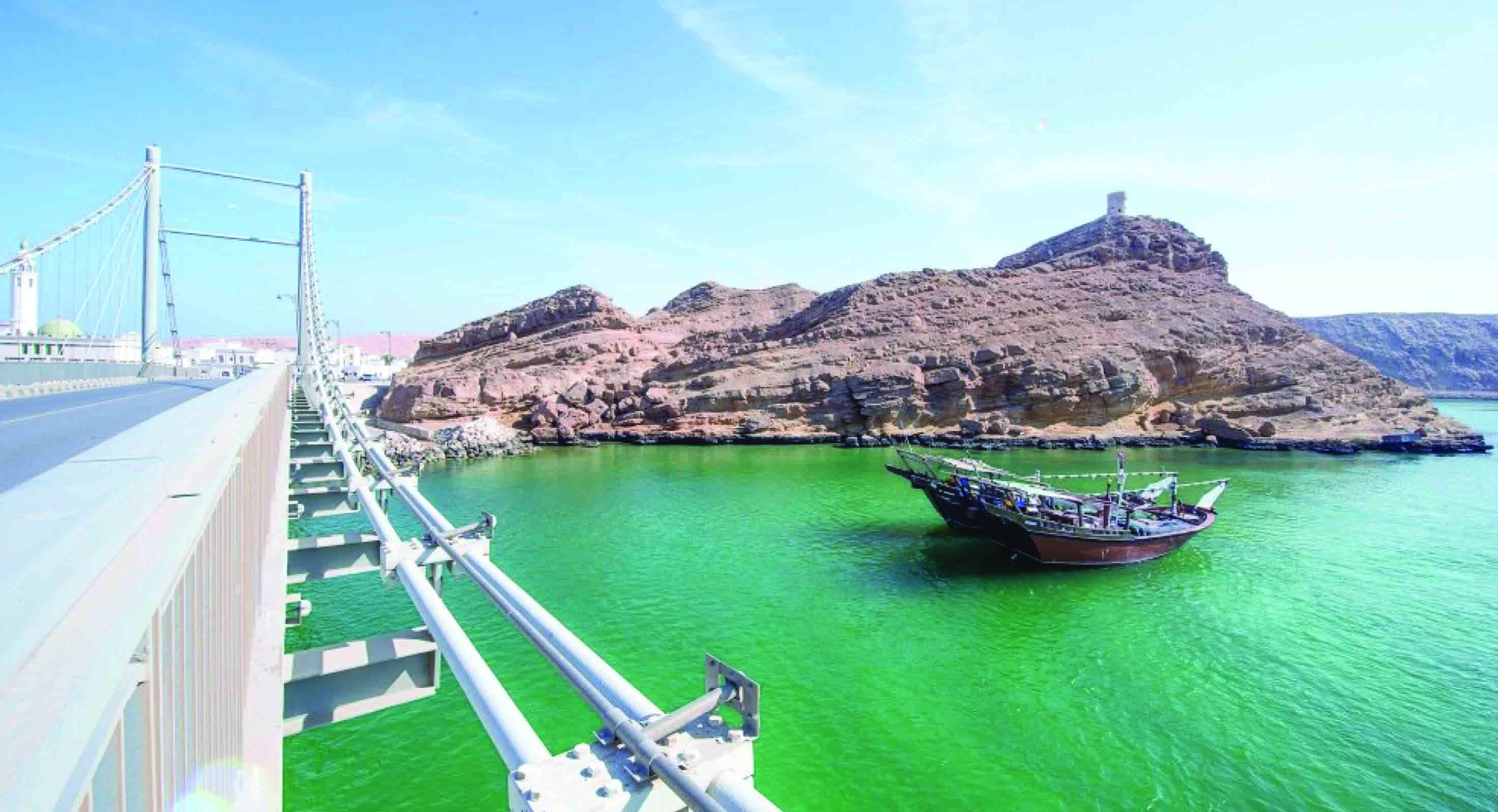 അറബ് ടൂറിസത്തിന്‍റെ തലസ്ഥാനം; അംഗീകാര തിളക്കത്തിൽ സൂർ