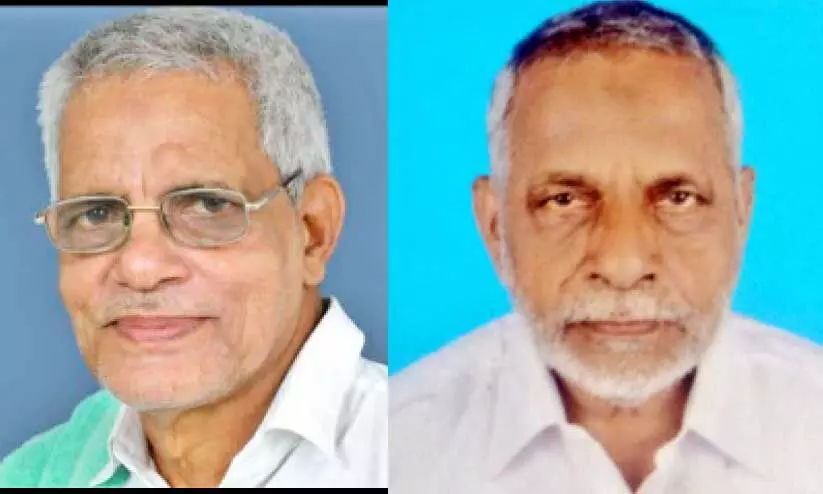 ചേ​ക്കു മു​സ്‌​ലി​യാ​ർ,  വി. ​ഹം​സ