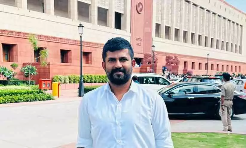 Pratap Simha MP Pratap Simha MP