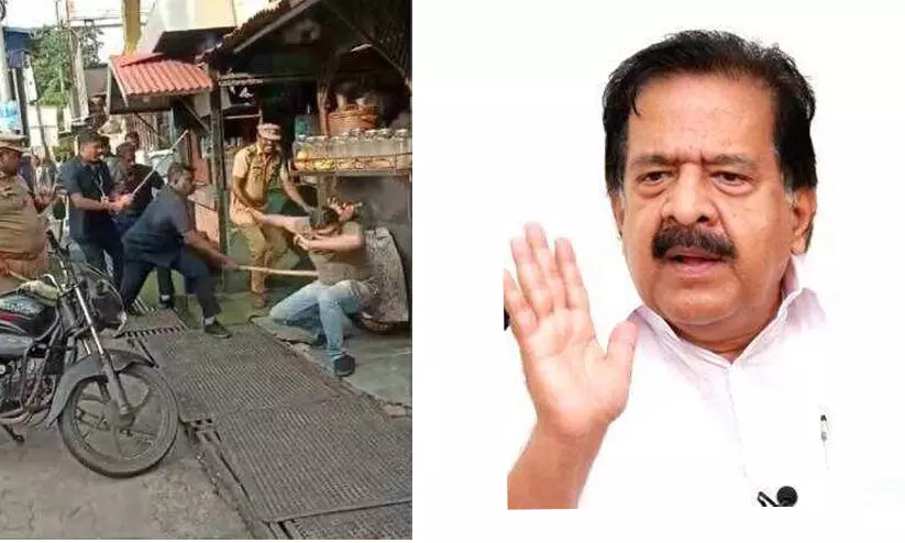 മുഖ്യമന്ത്രിയുടെ അംഗരക്ഷകർക്കെതിരെ വധശ്രമത്തിന് കേസെടുക്കണമെന്ന് രമേശ് ചെന്നിത്തല മുഖ്യമന്ത്രിയുടെ അംഗരക്ഷകർക്കെതിരെ വധശ്രമത്തിന് കേസെടുക്കണമെന്ന് രമേശ് ചെന്നിത്തല