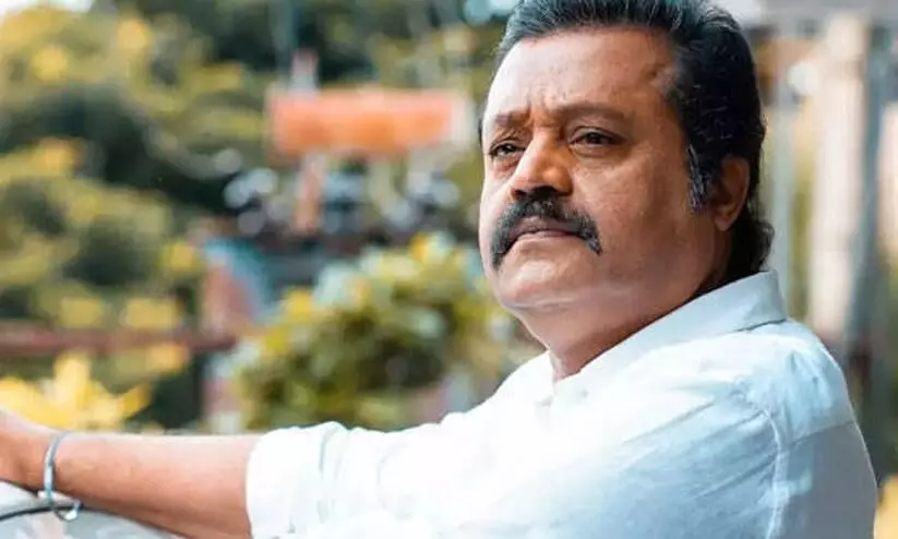 Suresh Gopis SG 257 launched Suresh Gopis SG 257 launched